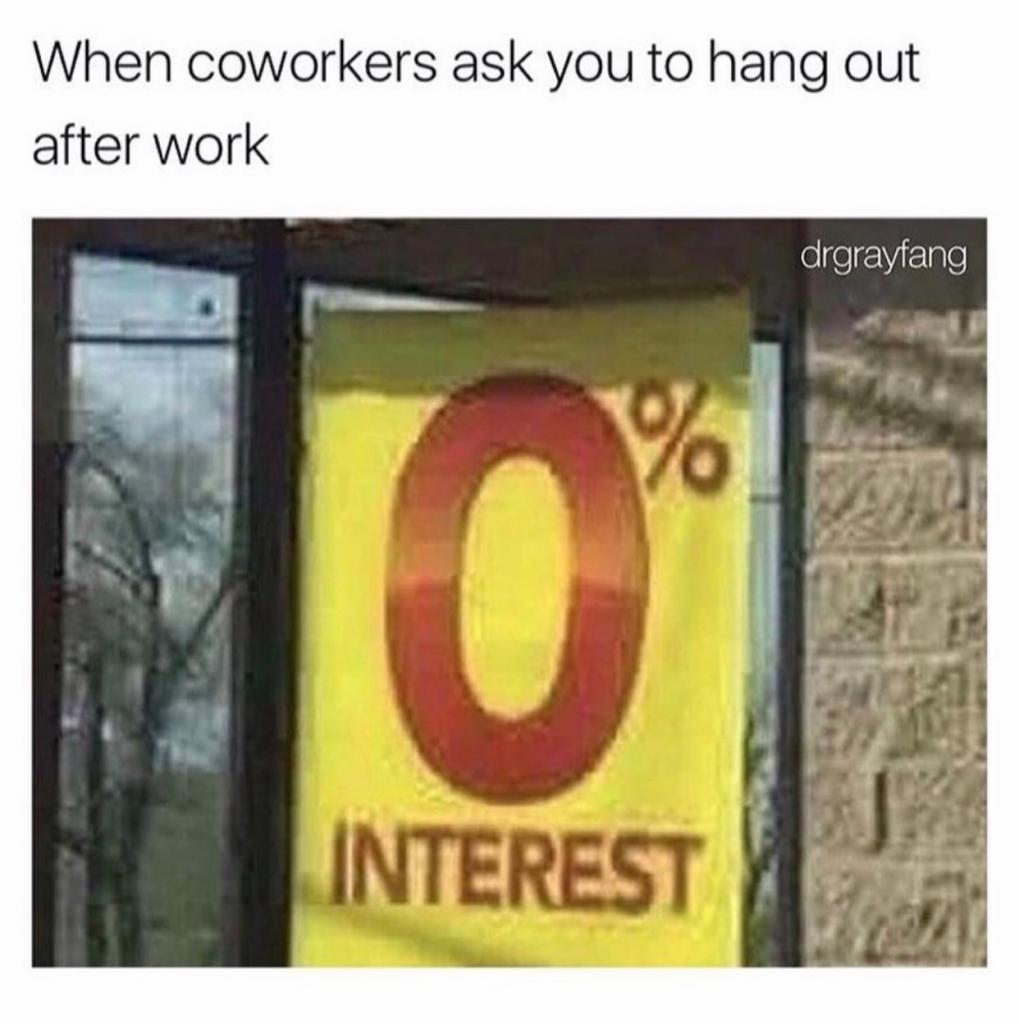 no thanks i have literally anything else to do