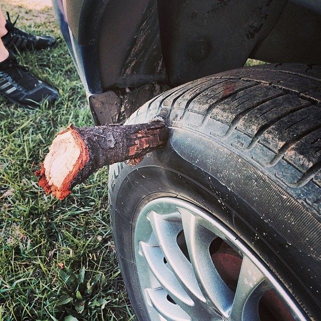 nothing a saw and duct tape won t fix