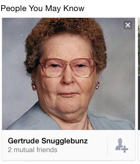oh her great