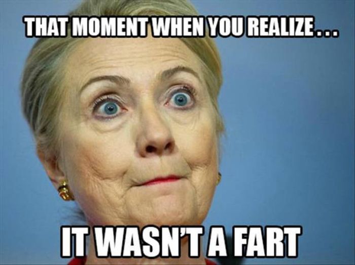 oh man political humor