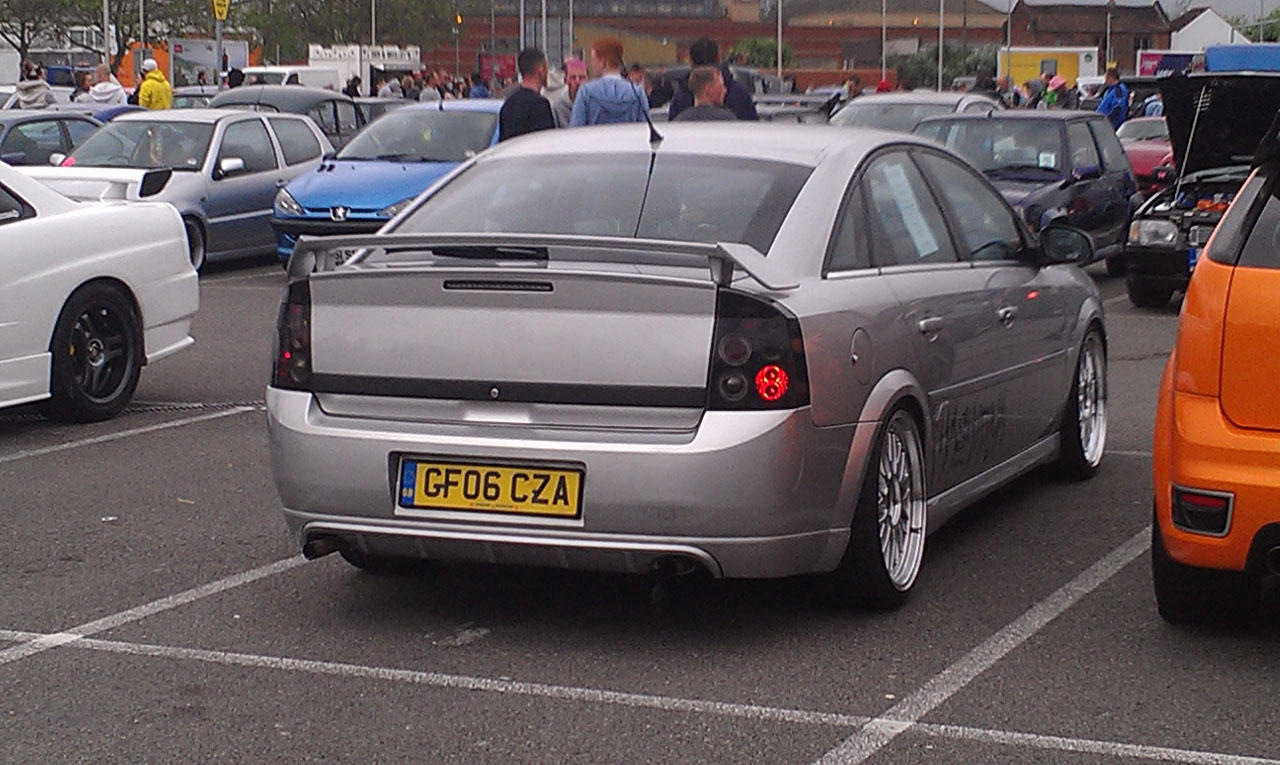 Opel Vextra