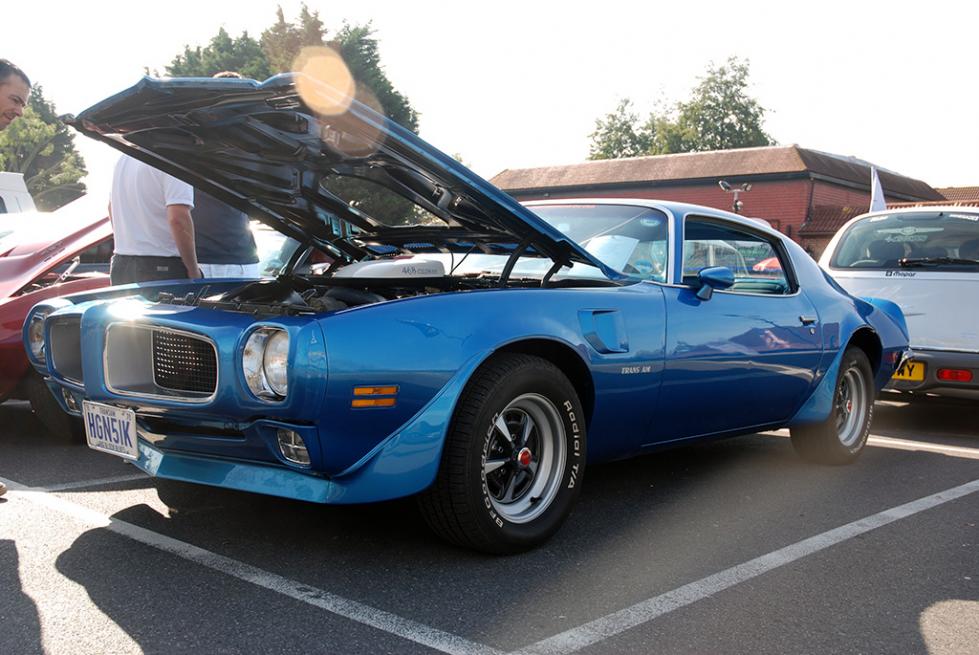 Pontiac Firebird Trans-Am