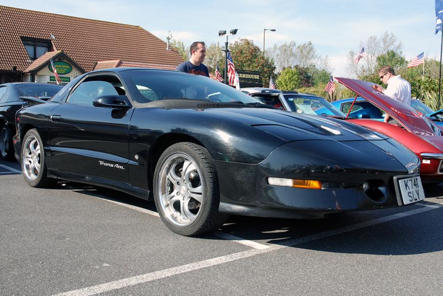 Pontiac Firebird Trans-Am