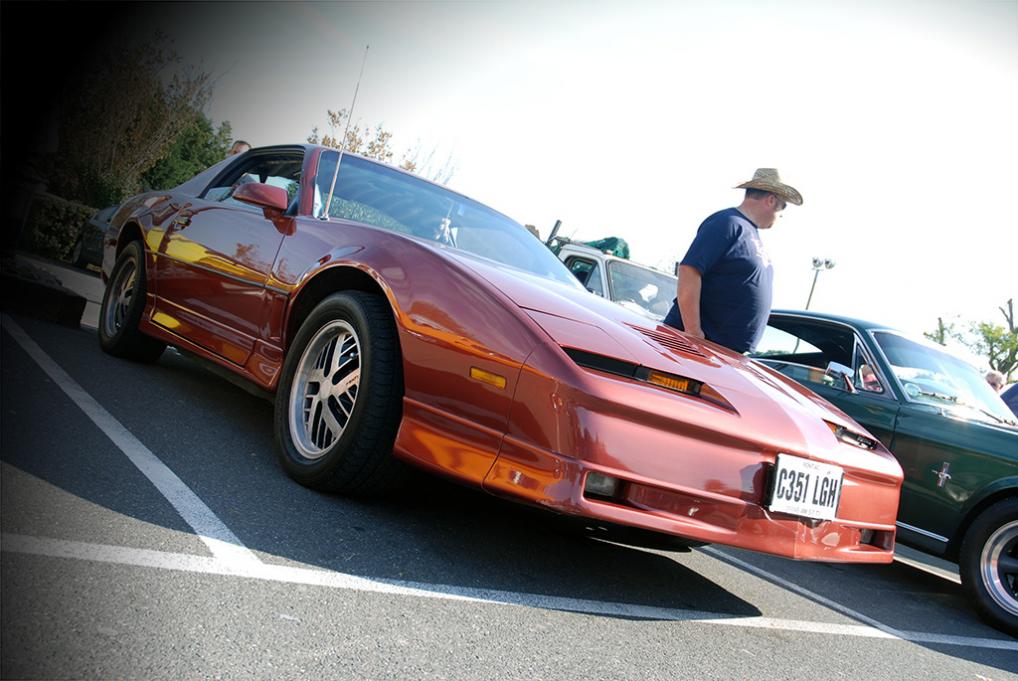 Pontiac Firebird