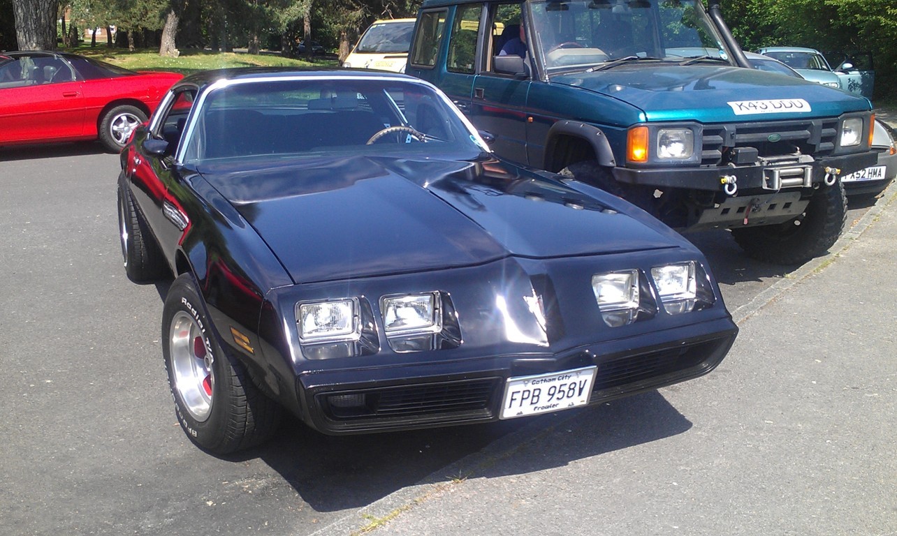 Pontiac Firebird