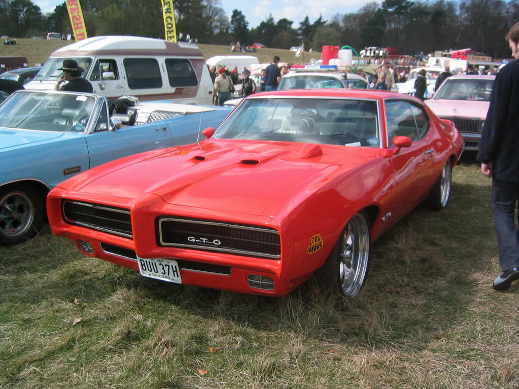 Pontiac GTO The Judge