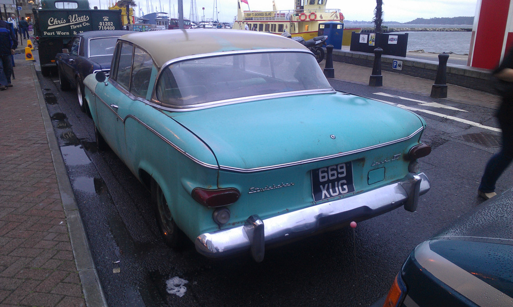 Poole Quay 2012 059