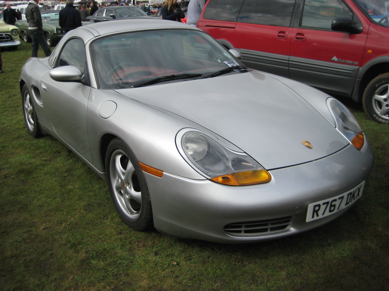 Porsche Boxster