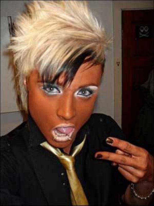 punk junk