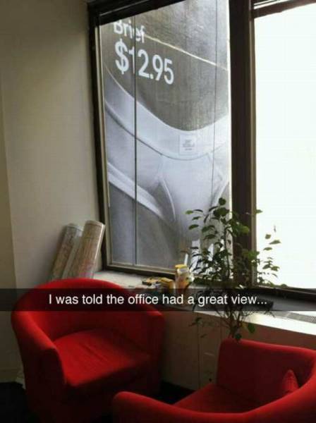 quick poll would you have a hard time working in this office