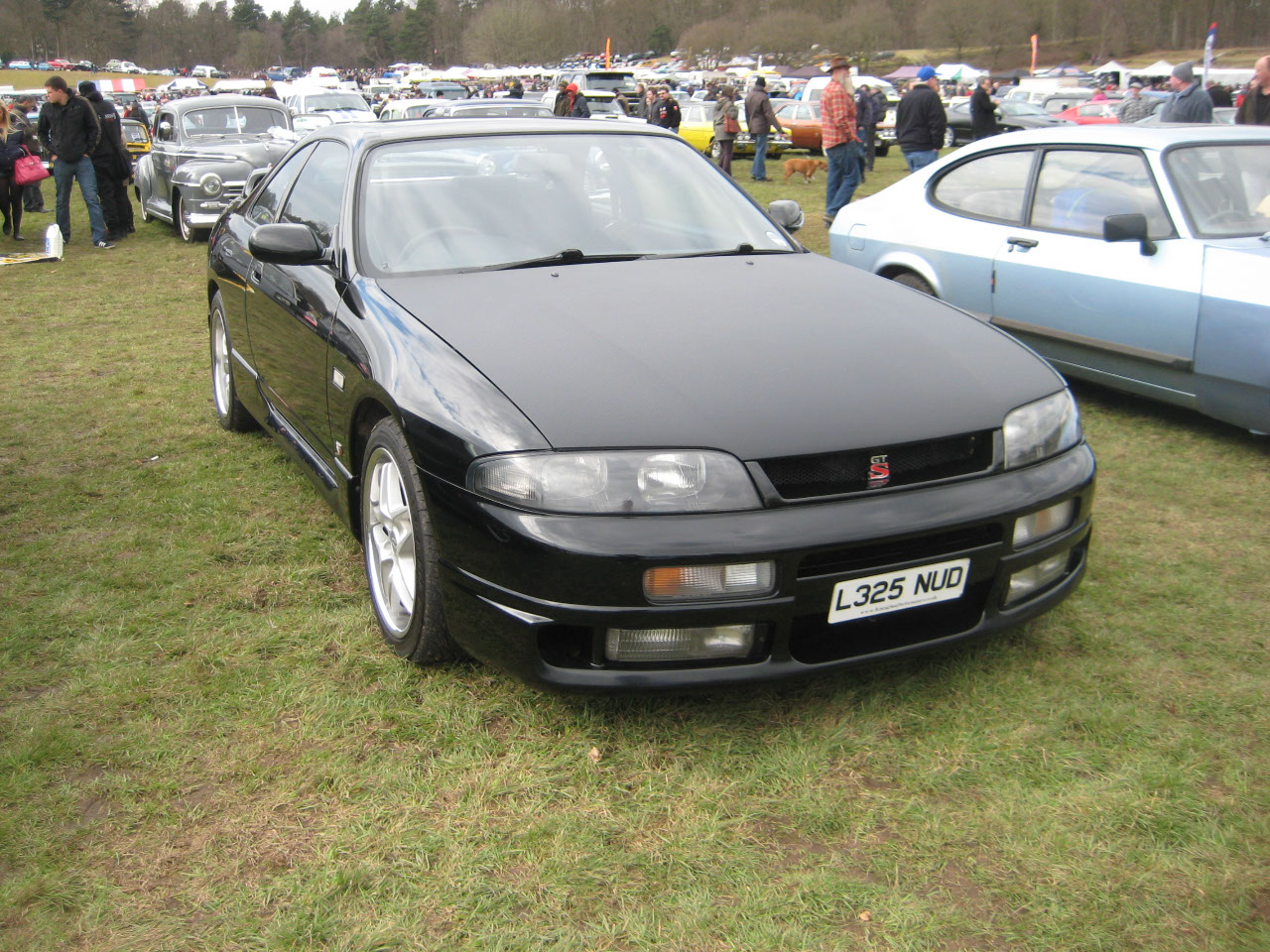 S GT