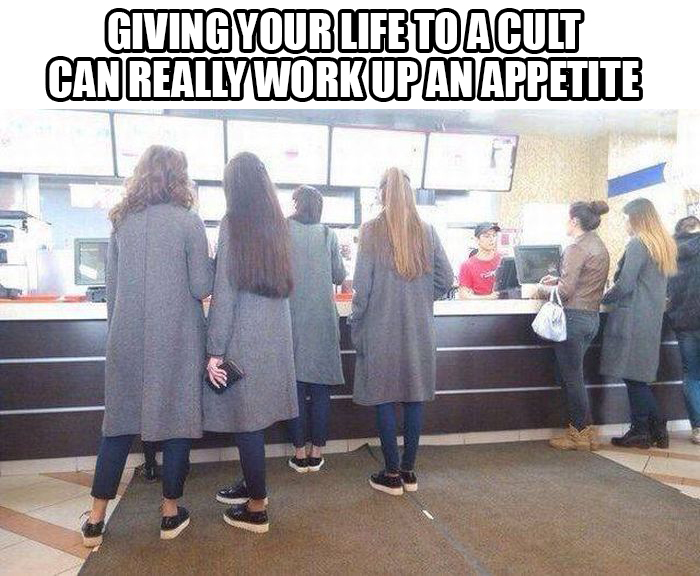 seriously