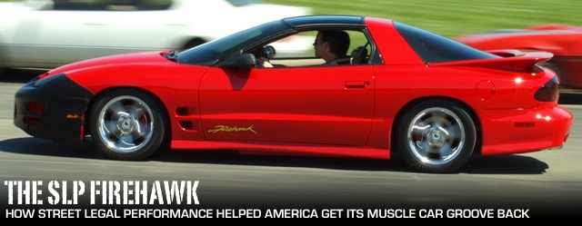 SLP firehawk