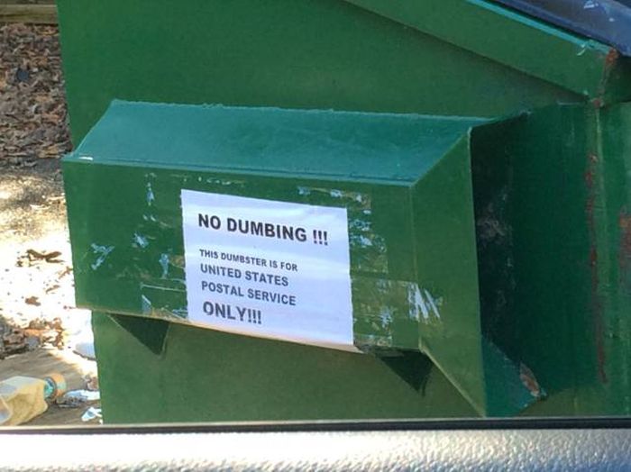 so you better not dumb anything