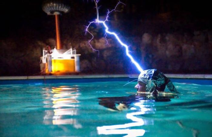 some people will do anything to get rid of their migraine