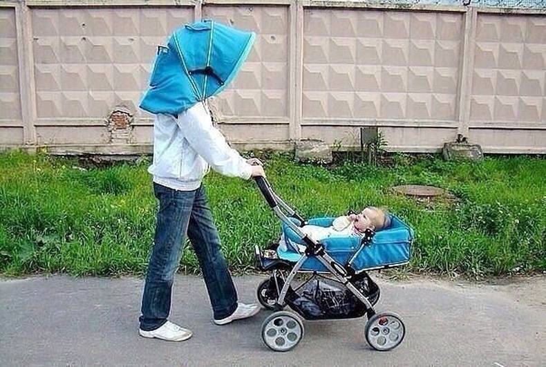 sorry kid moms gettin sunburnt