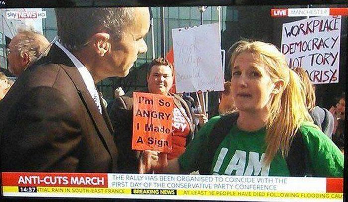 that guy does look pretty angry