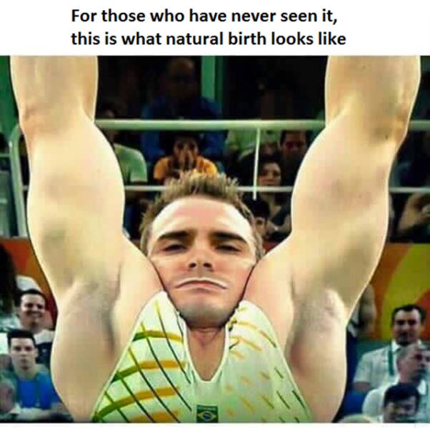 that guy laughing in the background agrees