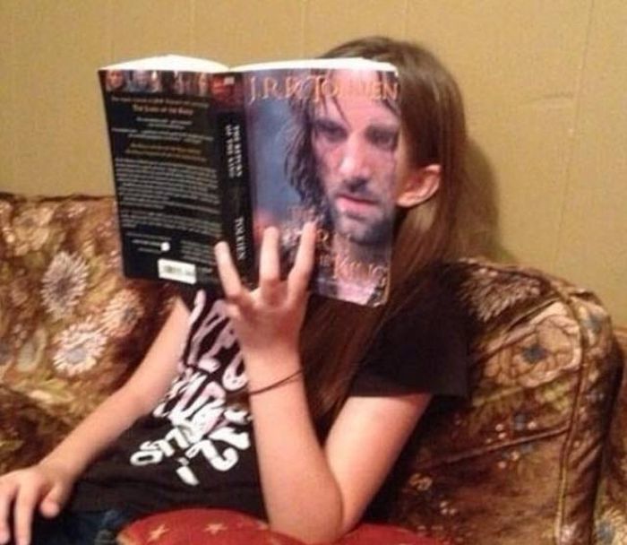 that look when you are almost done reading the book but don t want it to end