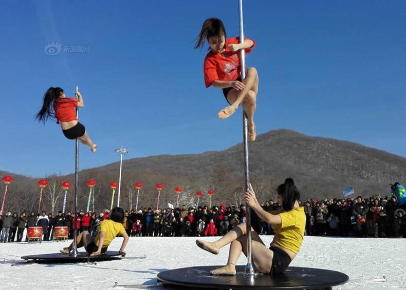 the next olympics are going to be legit crazy