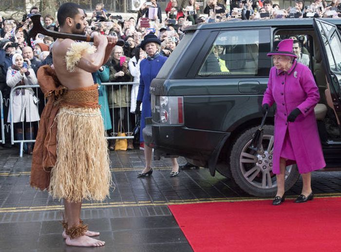 the queen is our favorite video game character