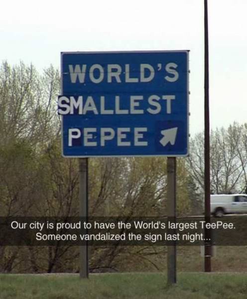 they must have lost dozens of dollars in tourist revenue