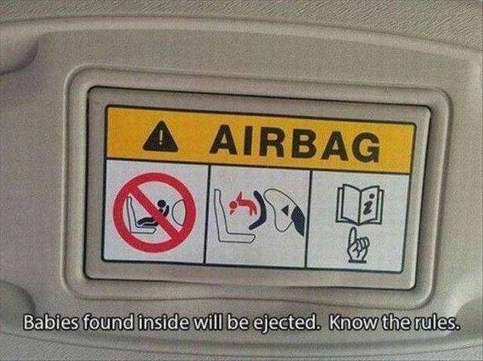 this is why you shouldnt travel with babies