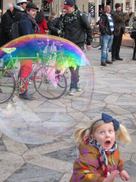 to be fair she did just watch the wizard of oz