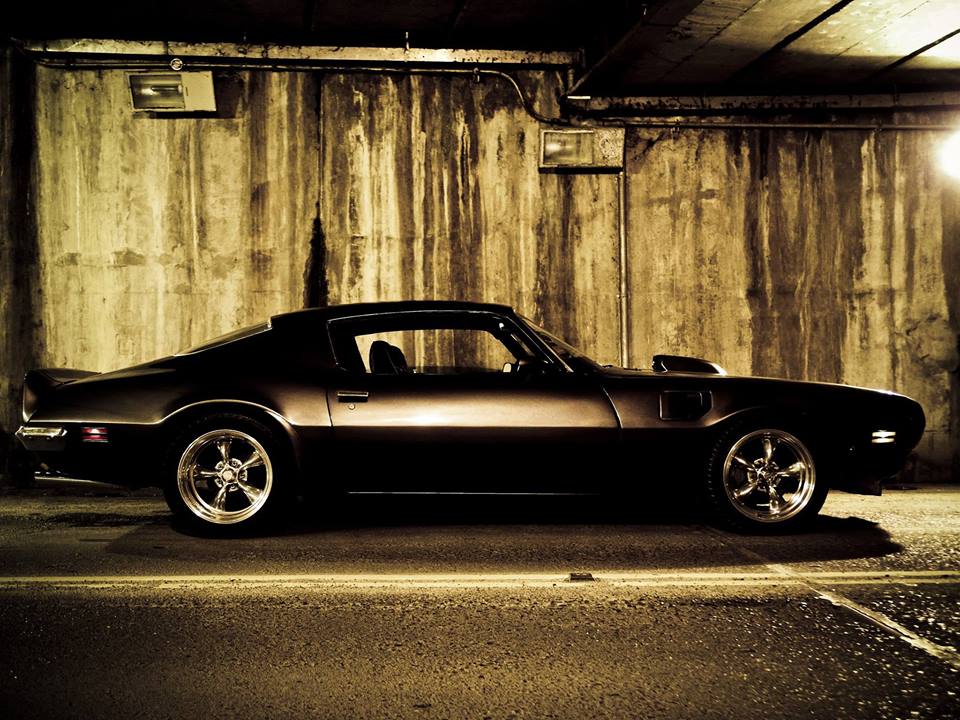 Trans Am 2nd Gen