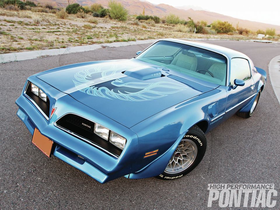 Trans Am 70s