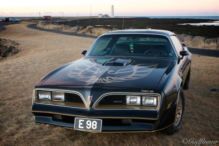 Trans Am Bandit