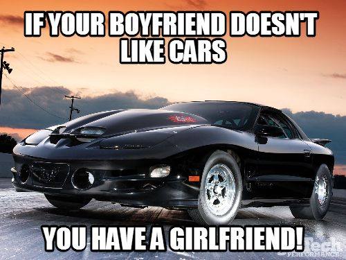 Trans Am Boyfreind Quote