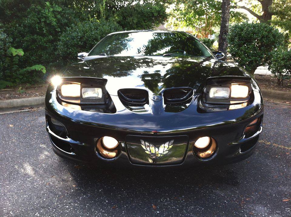 Trans Am Firehawk