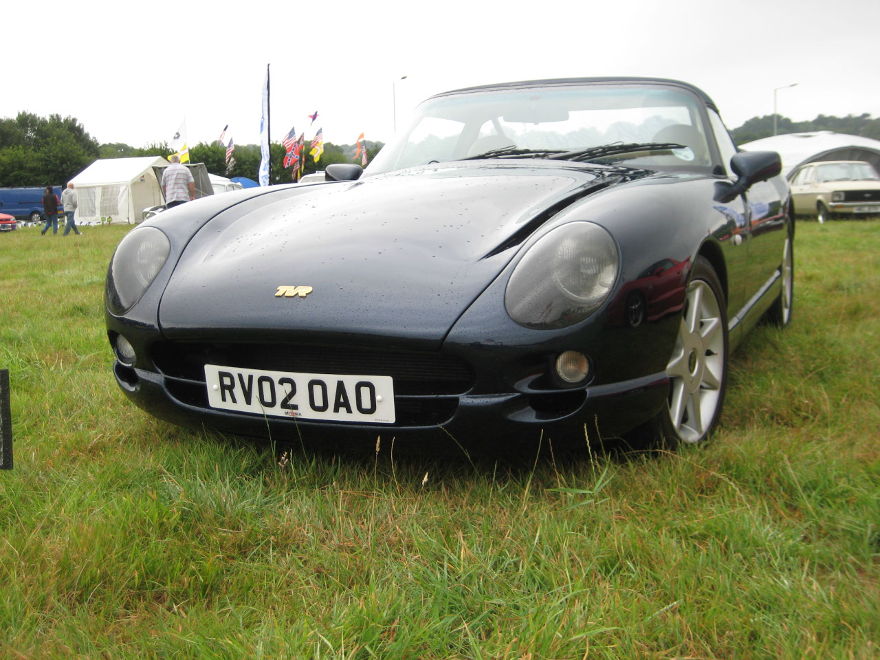 TVR