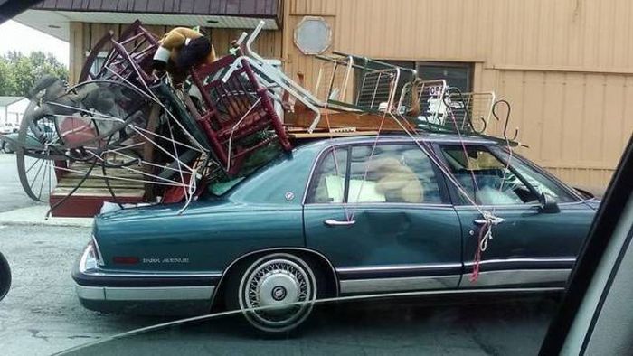 uber ride is here
