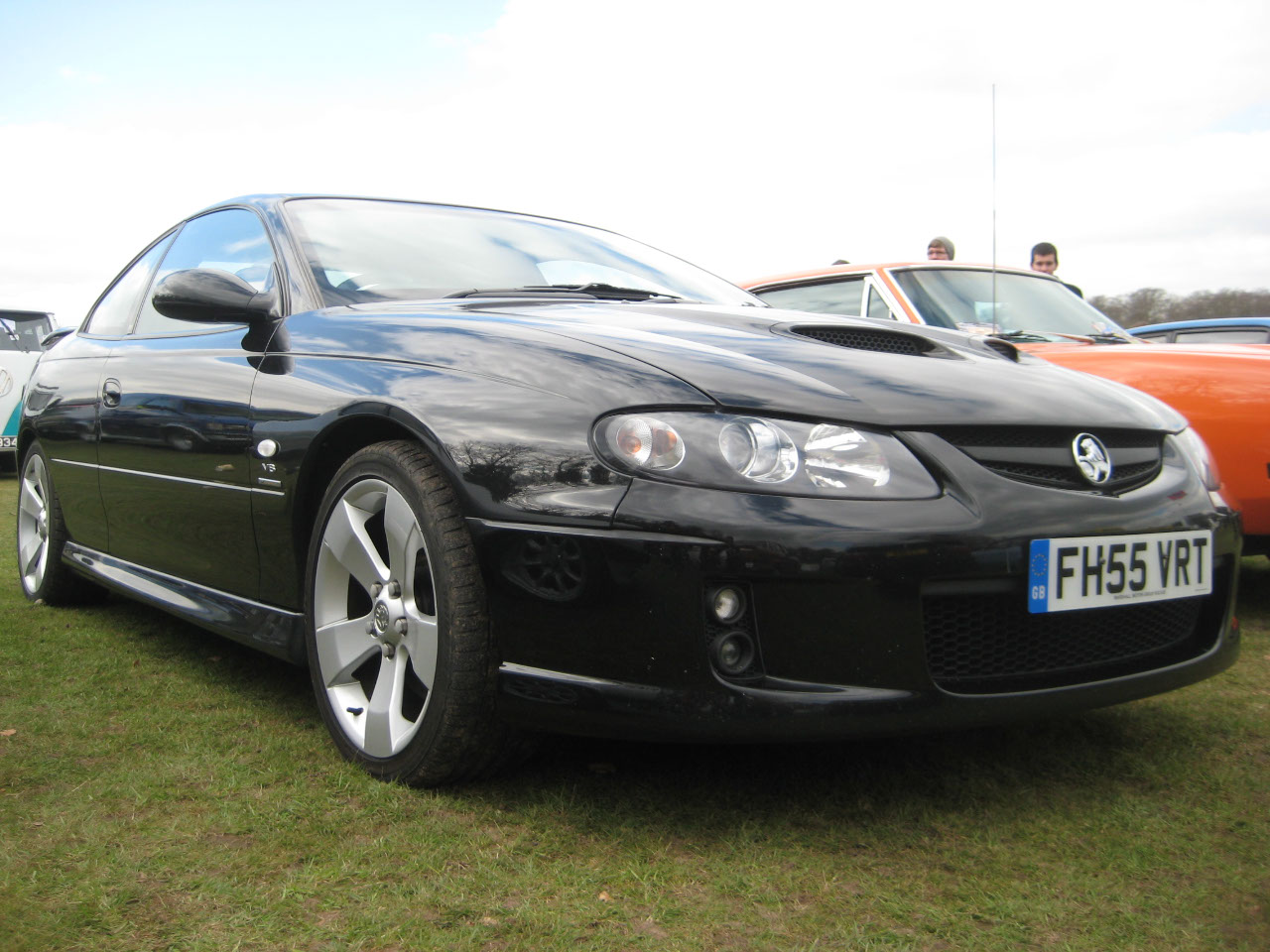 Vaxuhall Manaro