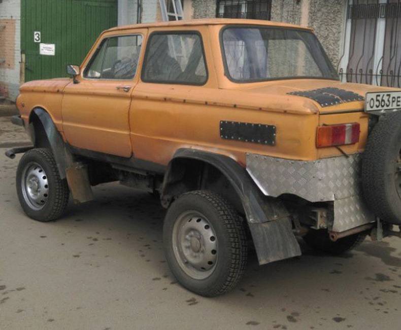 vlad knew these custom upgrades were going to slay with the ladies