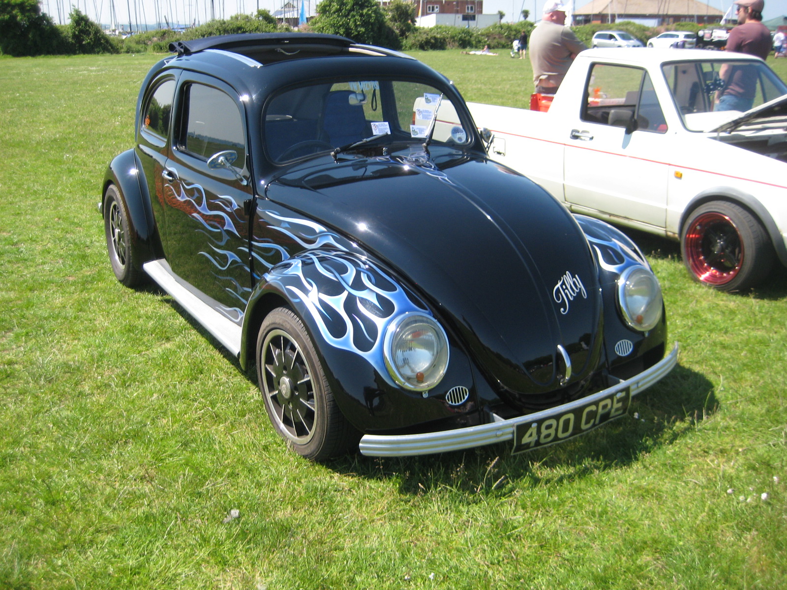 VW Beetle