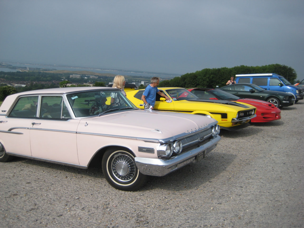 waterlooville car show 2013 002