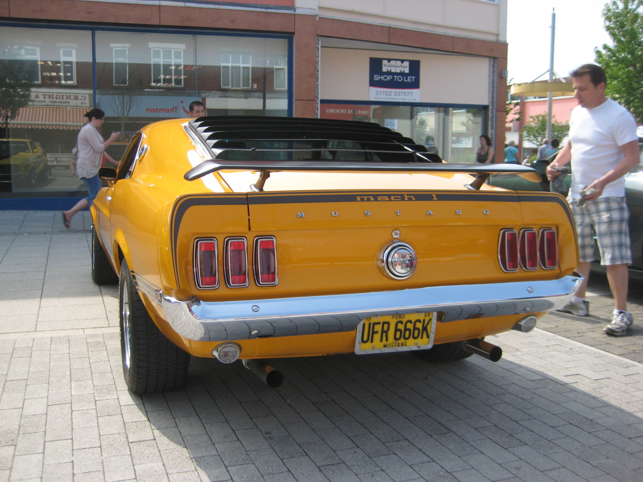 waterlooville car show 2013 006