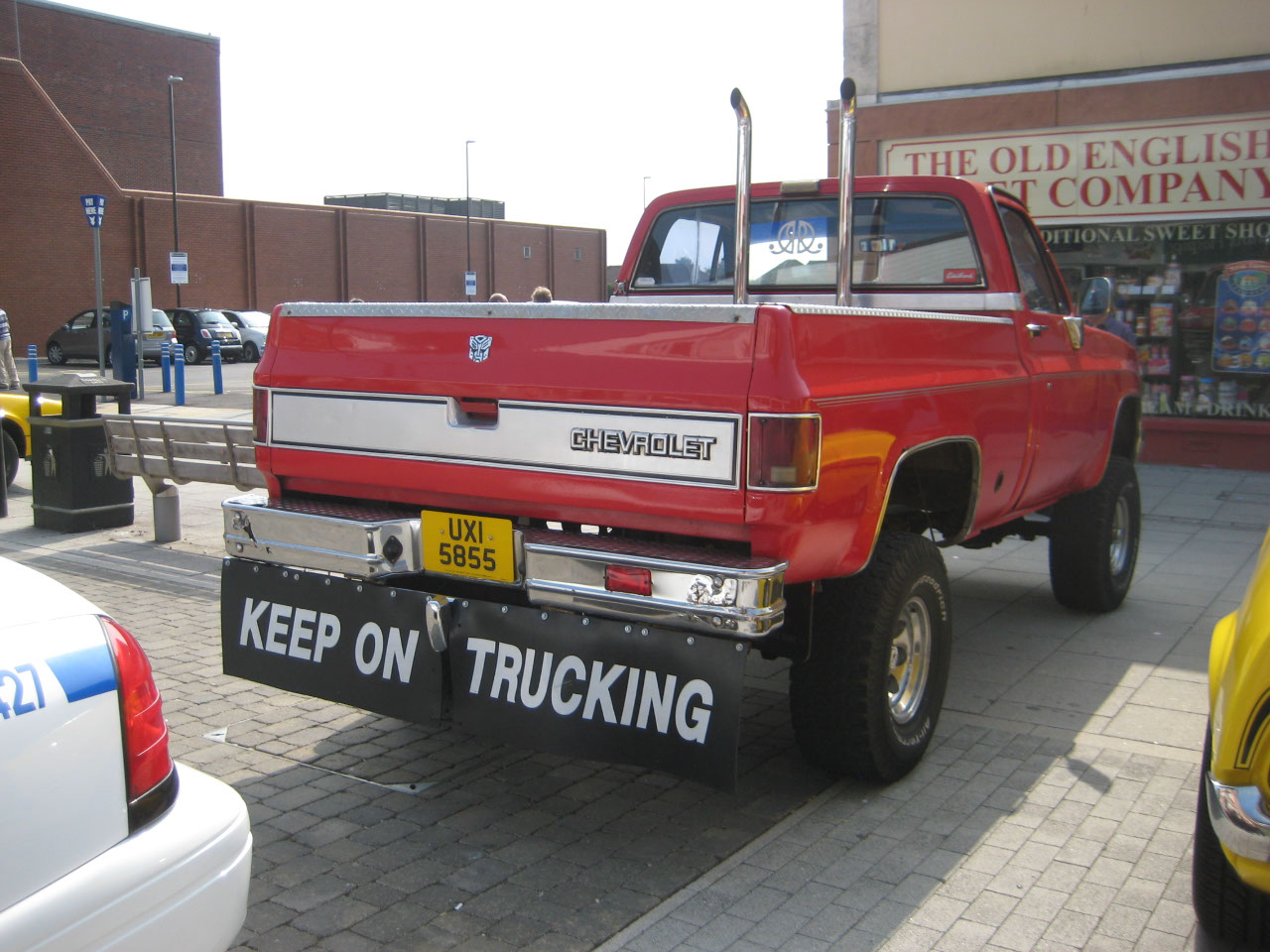 waterlooville car show 2013 009