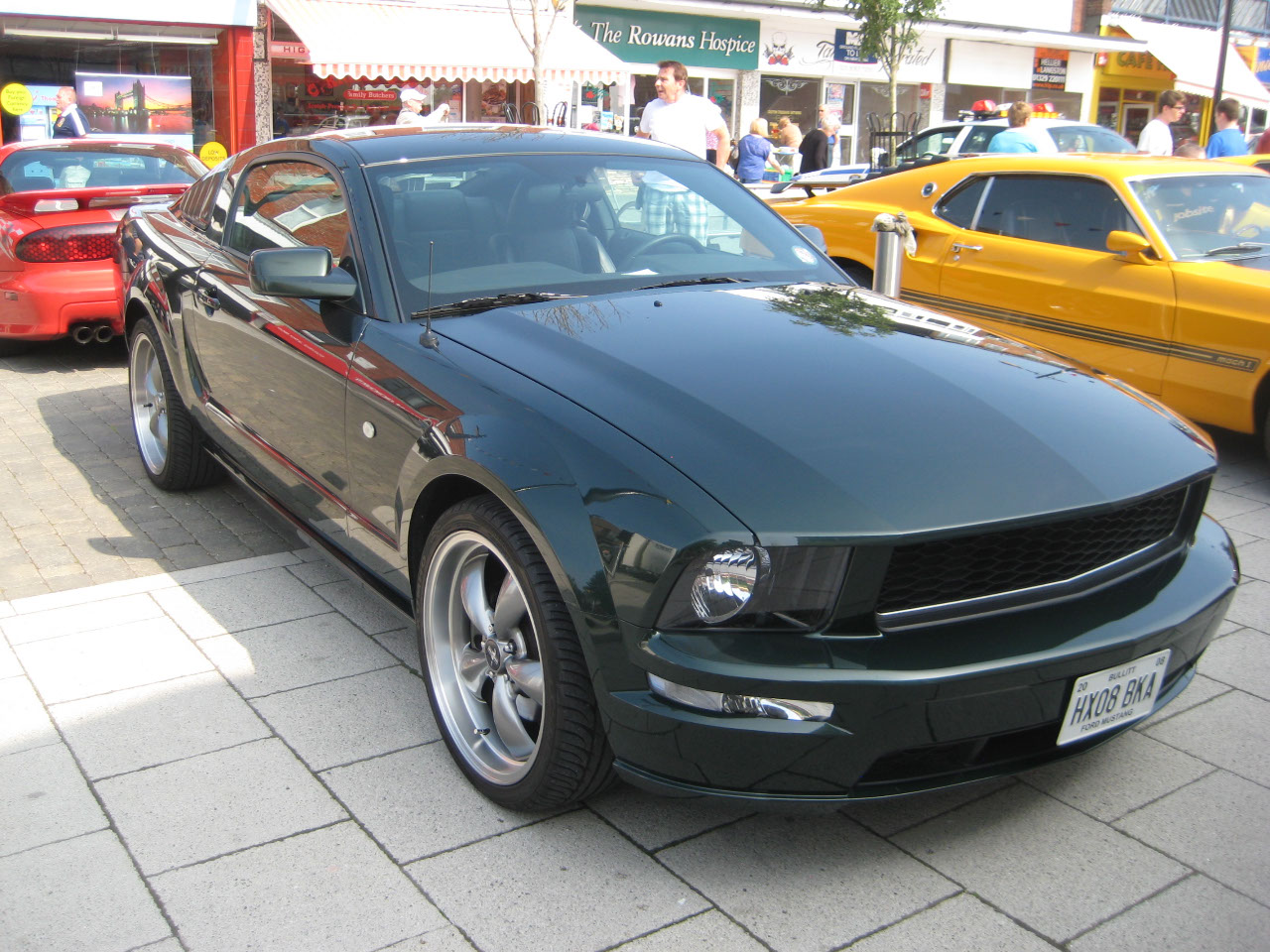 waterlooville car show 2013 010