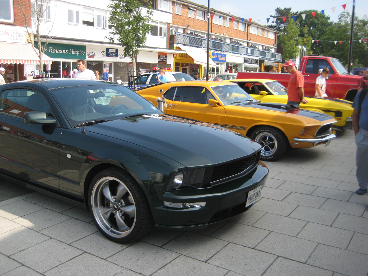 waterlooville car show 2013 011