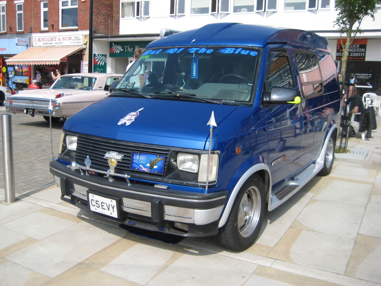 waterlooville car show 2013 015