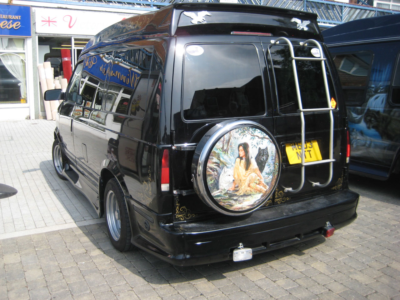 waterlooville car show 2013 018