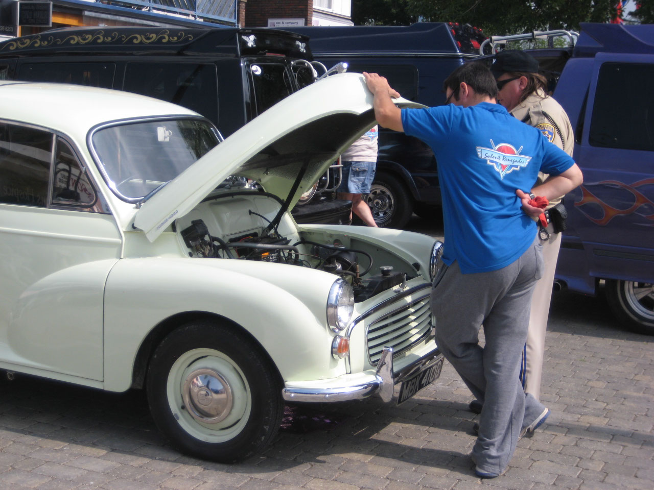 waterlooville car show 2013 027