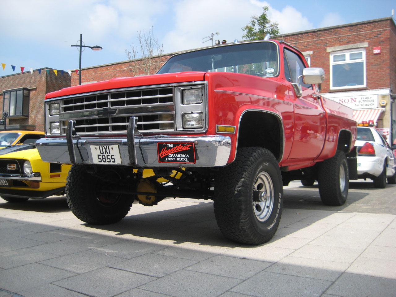waterlooville car show 2013 028