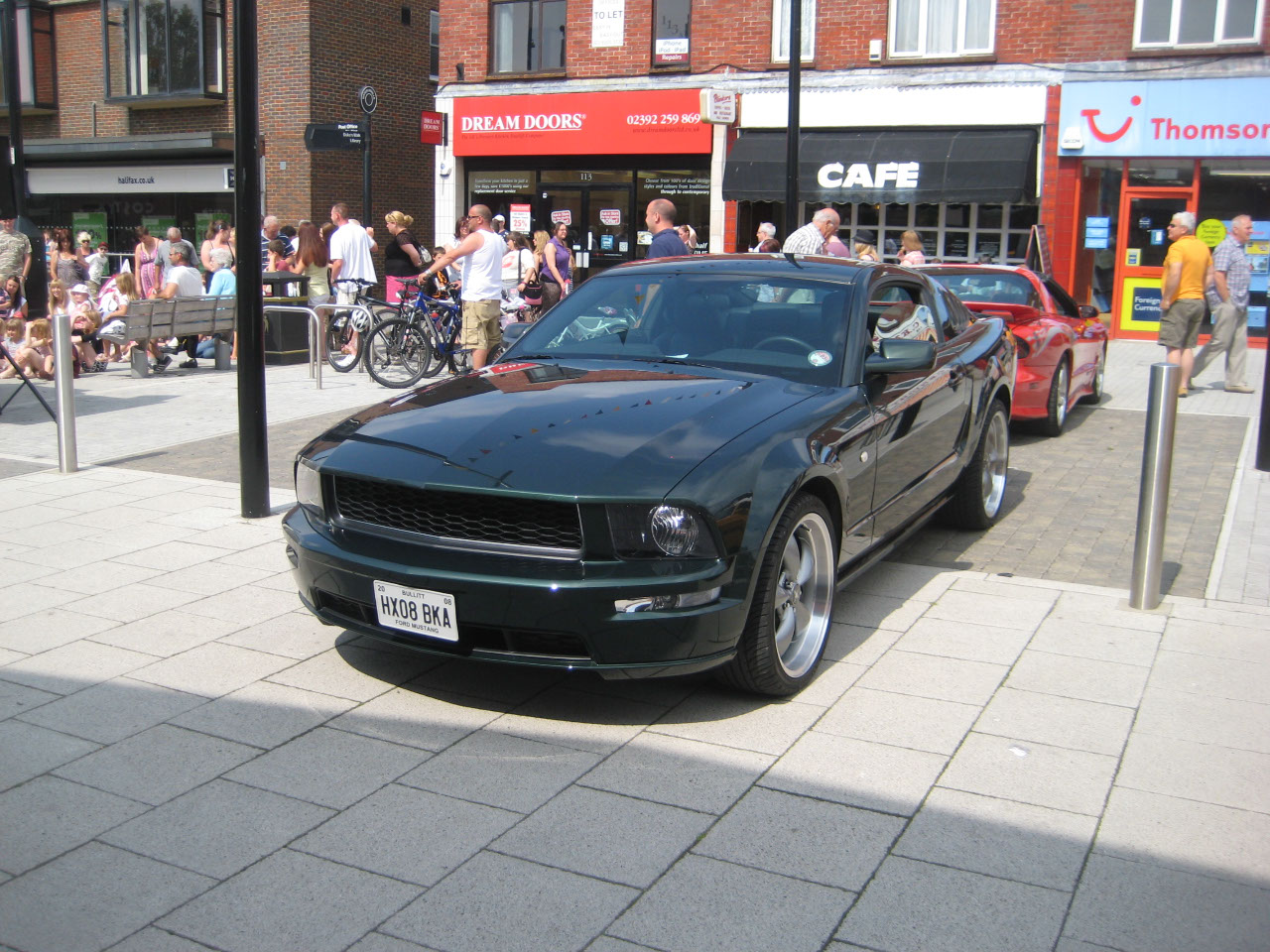 waterlooville car show 2013 029