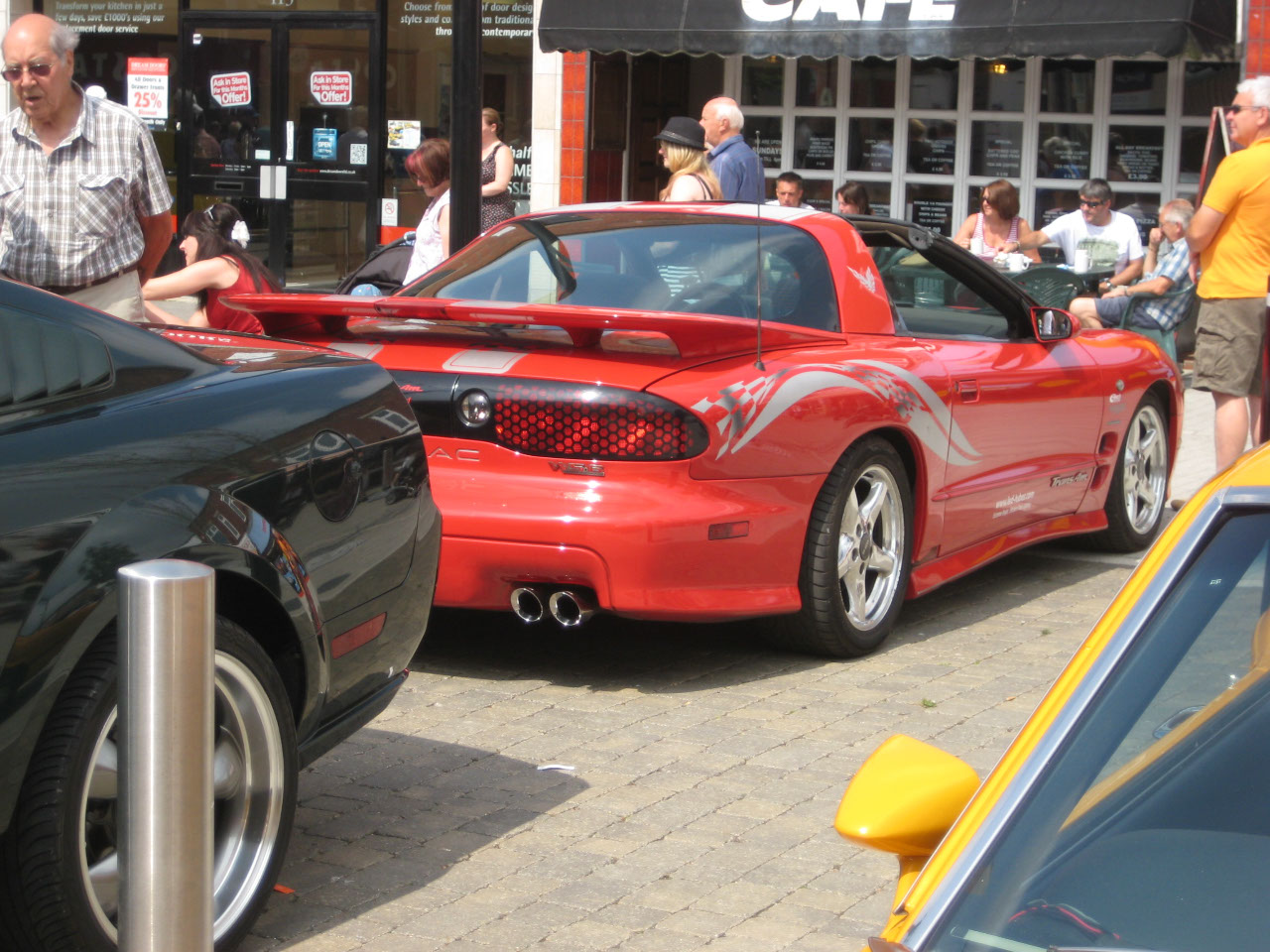 waterlooville car show 2013 030