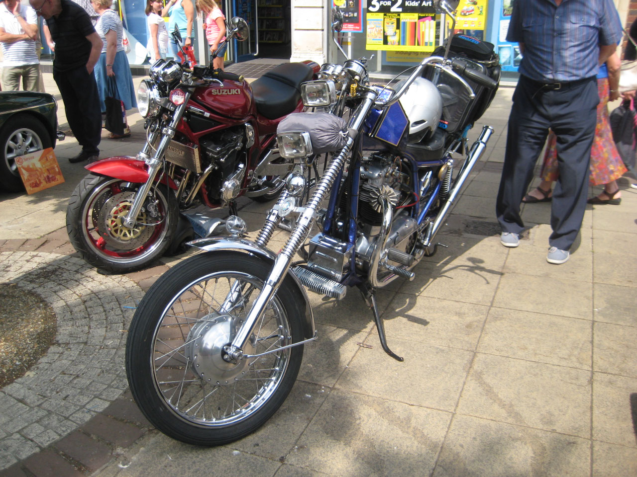 waterlooville car show 2013 034